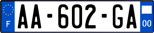 AA-602-GA