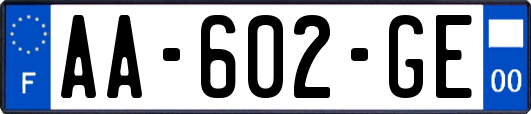 AA-602-GE