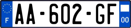 AA-602-GF