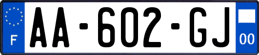 AA-602-GJ