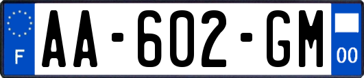 AA-602-GM