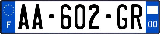 AA-602-GR