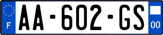 AA-602-GS