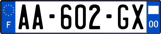 AA-602-GX