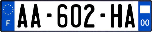 AA-602-HA