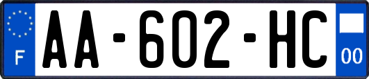 AA-602-HC