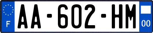 AA-602-HM