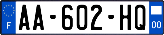 AA-602-HQ