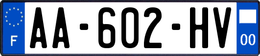 AA-602-HV