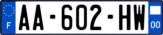 AA-602-HW