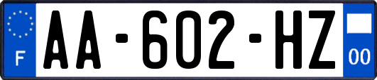 AA-602-HZ