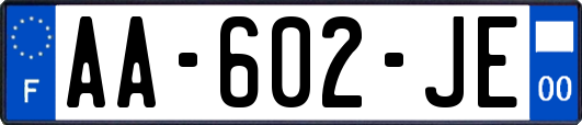 AA-602-JE