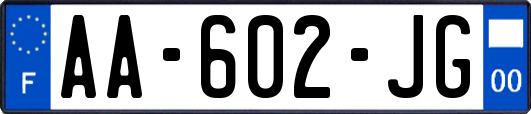 AA-602-JG