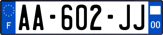 AA-602-JJ