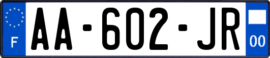 AA-602-JR