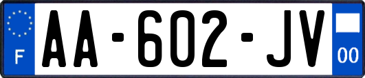 AA-602-JV