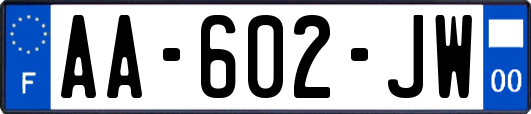 AA-602-JW