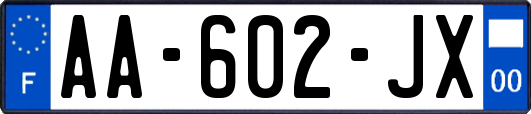 AA-602-JX