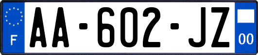 AA-602-JZ