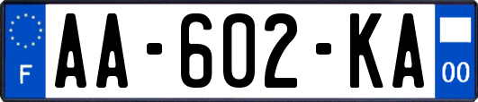 AA-602-KA