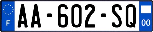 AA-602-SQ