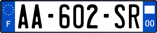 AA-602-SR