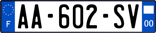 AA-602-SV