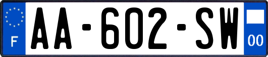 AA-602-SW