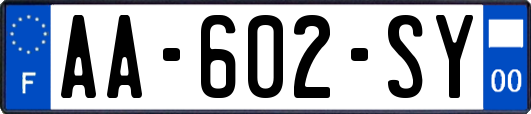 AA-602-SY