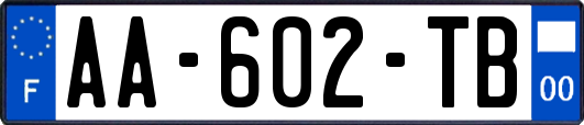 AA-602-TB