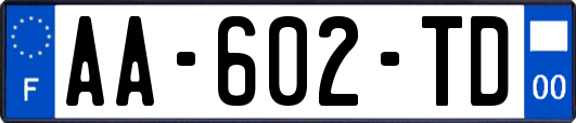 AA-602-TD