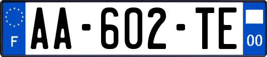 AA-602-TE