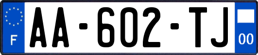 AA-602-TJ