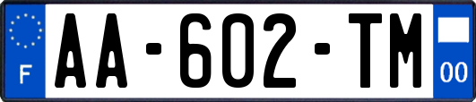 AA-602-TM