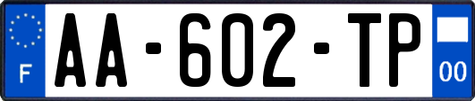 AA-602-TP