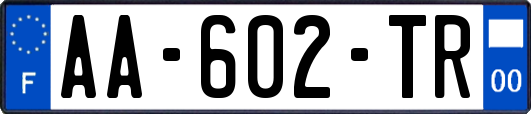 AA-602-TR