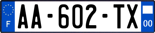 AA-602-TX