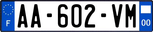 AA-602-VM