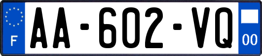 AA-602-VQ