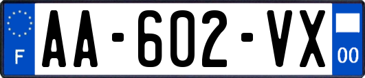 AA-602-VX