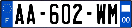 AA-602-WM