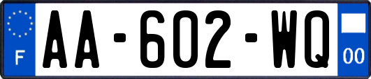 AA-602-WQ