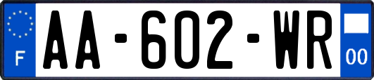 AA-602-WR