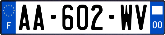 AA-602-WV