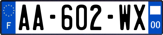 AA-602-WX