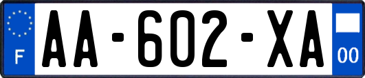 AA-602-XA