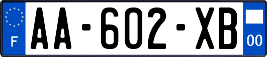 AA-602-XB