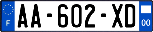 AA-602-XD