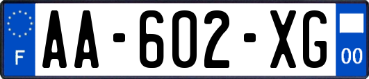 AA-602-XG