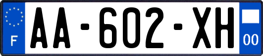 AA-602-XH